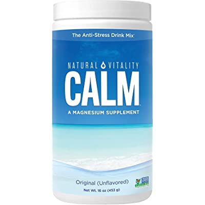 Natural Vitality Calcium Drink