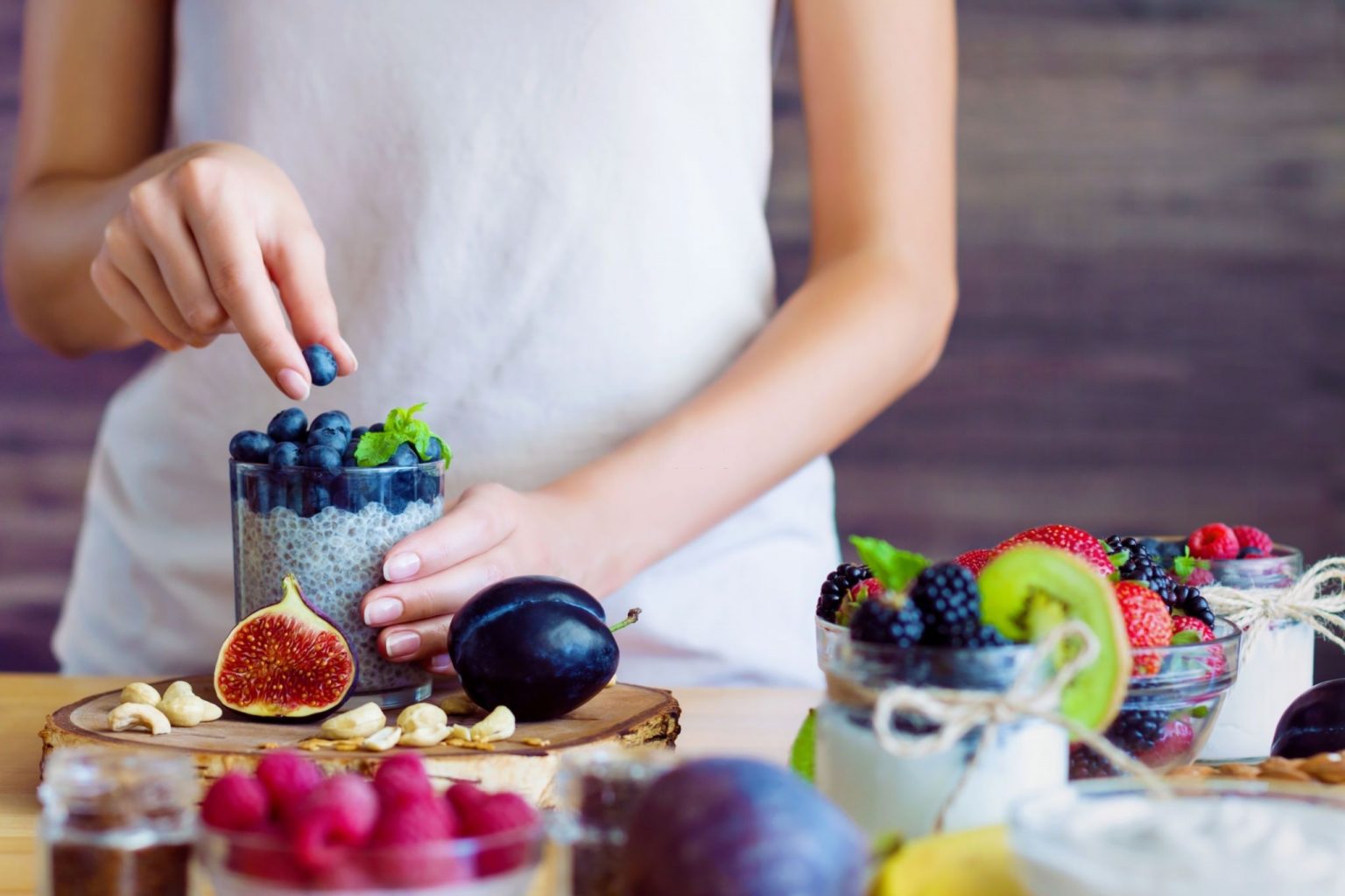 How To Make An Iron Rich Breakfast To Power Up Your Day! - From A to Vegan