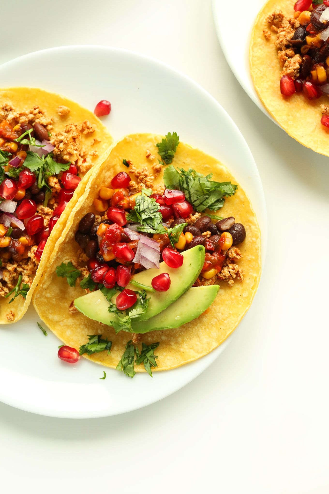 vegan Breakfast Tacos