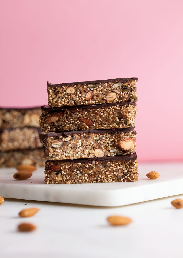 vegan energy bars