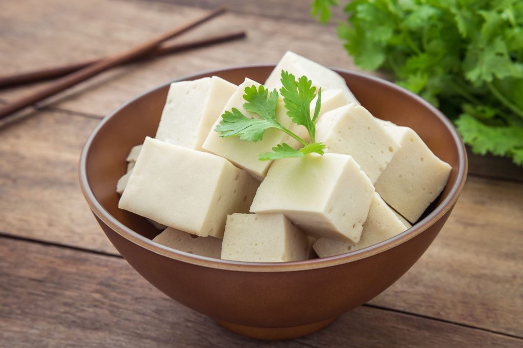 is tofu a complete protein