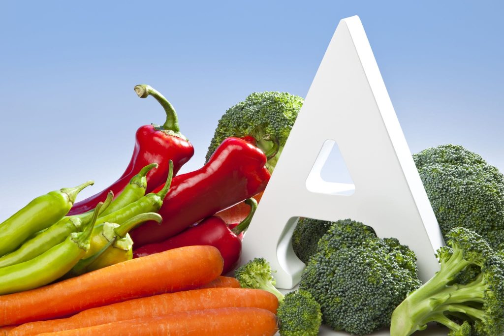 vegan sources of vitamin a