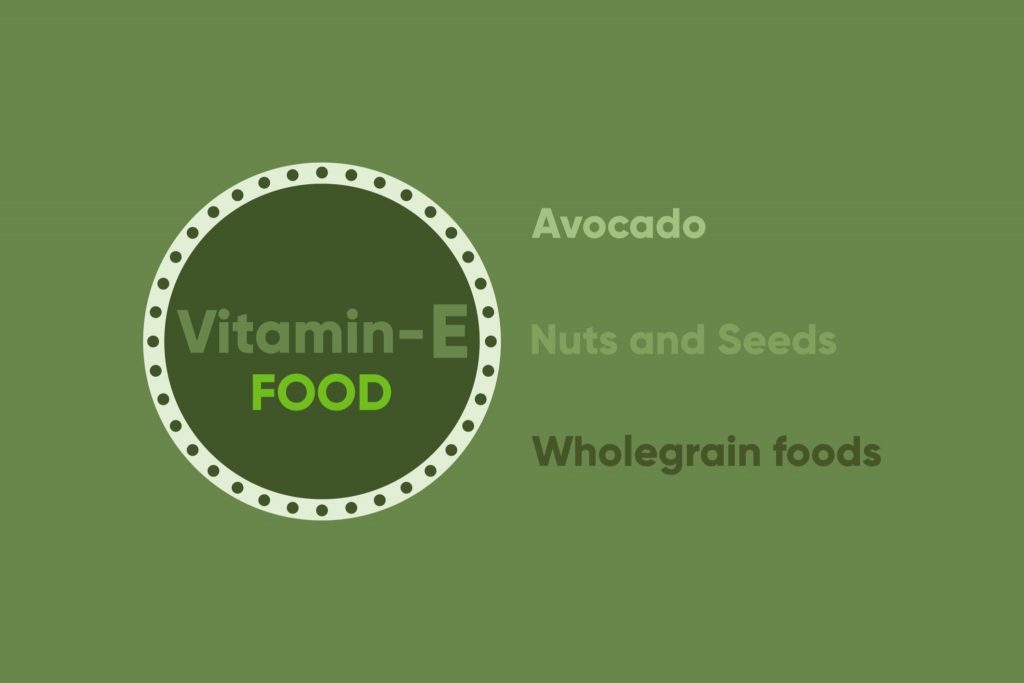 vegan sources of vitamin e