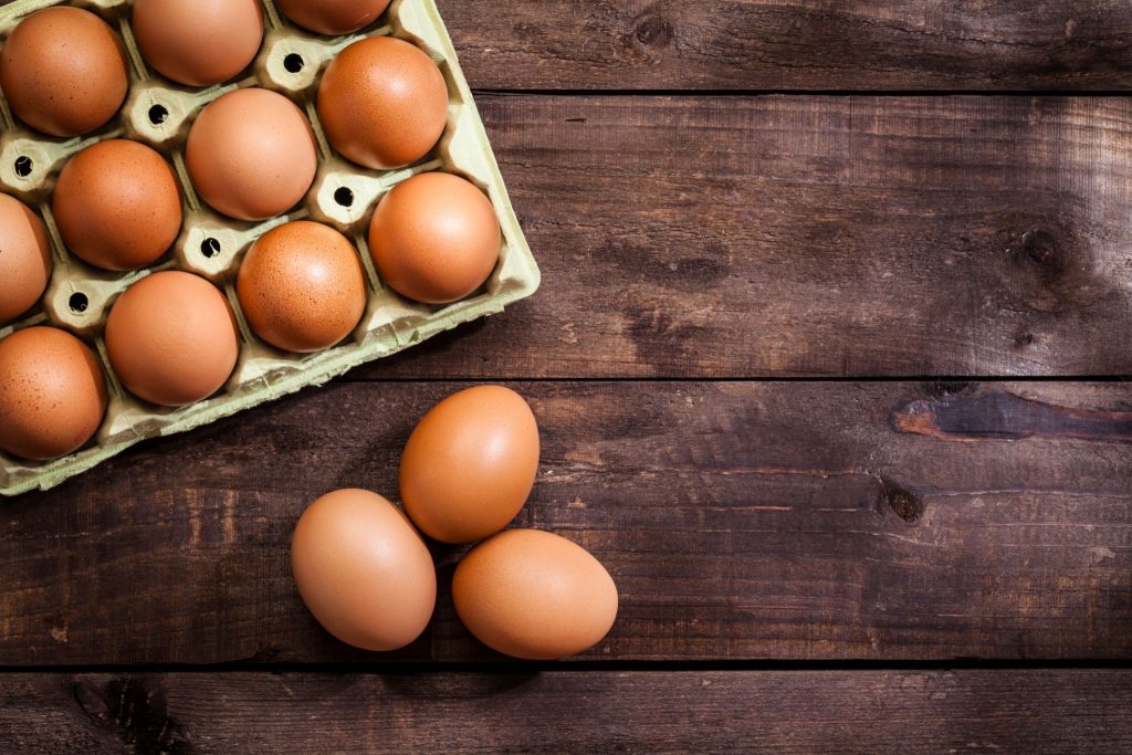 why don't vegans eat eggs